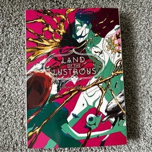 Land of the Lustrous Manga vol 11